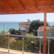 TEKİRDAĞ YENİÇİFTLİKTE DENİZ MANZARALI YAZLIK