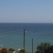 TEKİRDAĞ YENİÇİFTLİKTE DENİZ MANZARALI YAZLIK