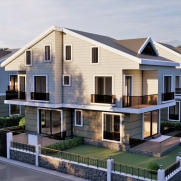 MENYAP ARDIÇ VİLLALARI