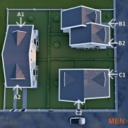 MENYAP ARDIÇ VİLLALARI